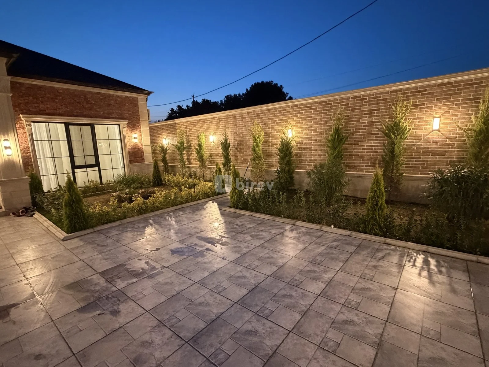 4 otaqlı həyət evi, Fatmayı q., Fatmayı bağları, Abşeron rayonu — şəkil 2