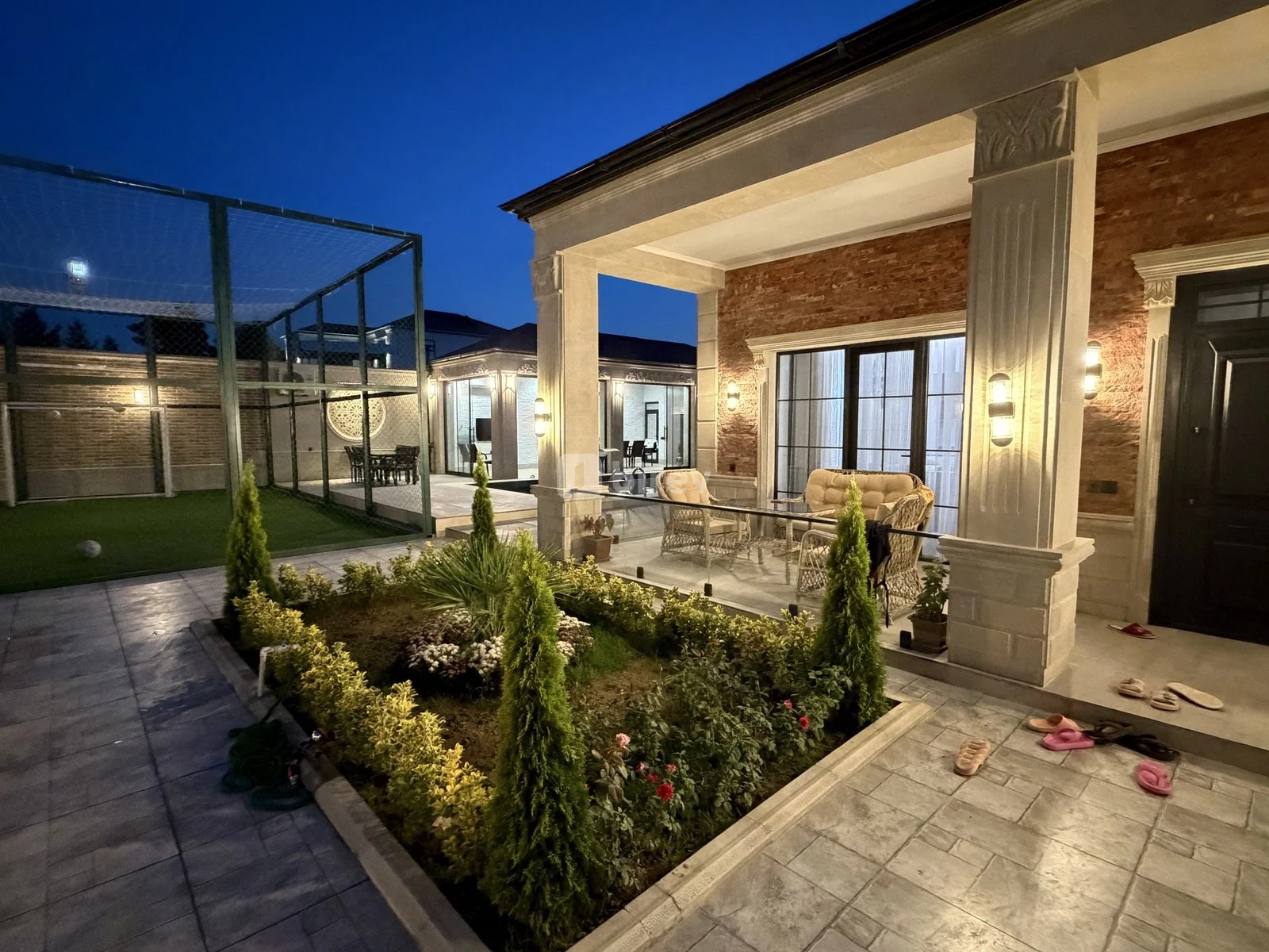 4 otaqlı həyət evi, Fatmayı q., Fatmayı bağları, Abşeron rayonu — şəkil 3