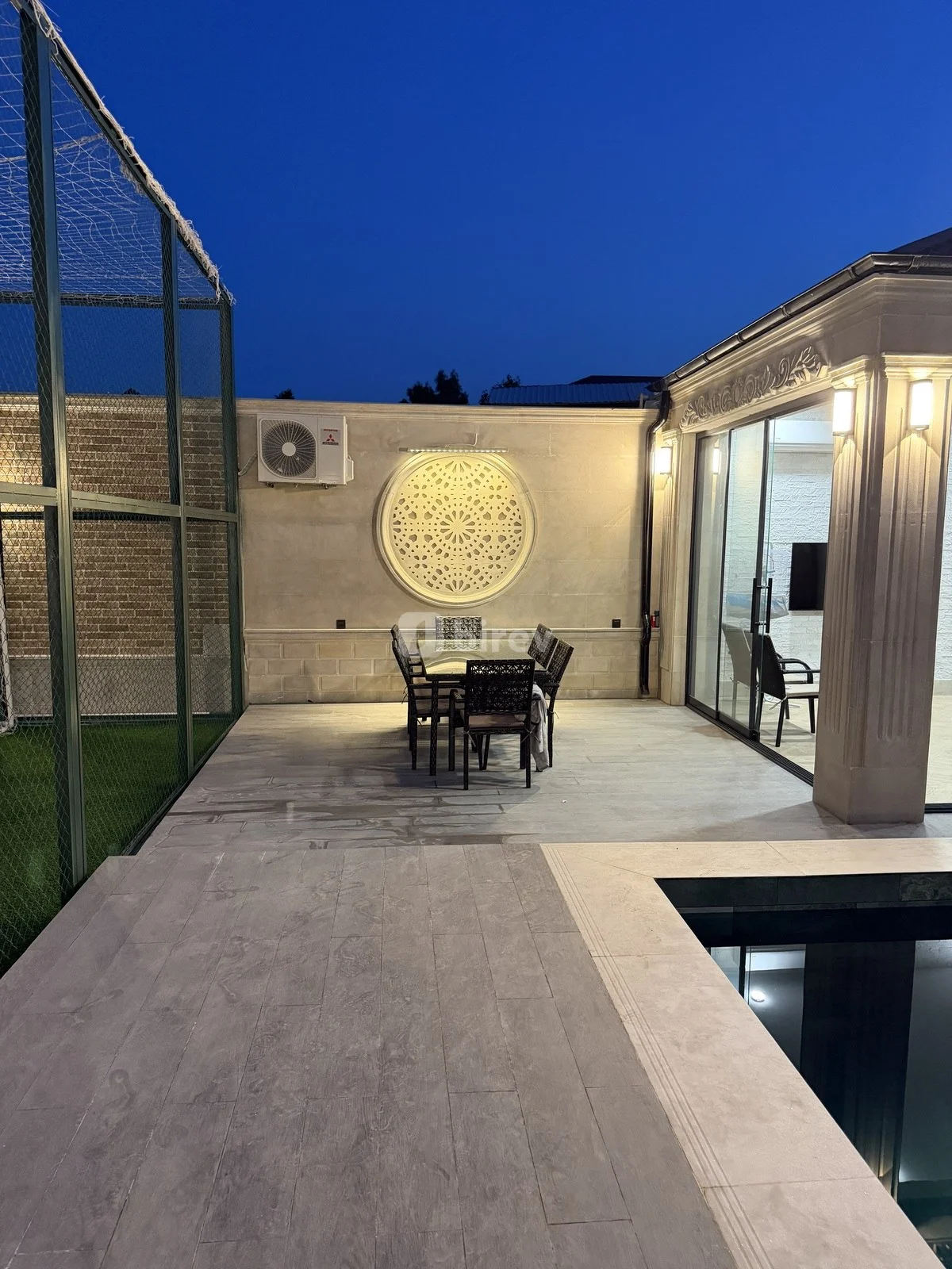 4 otaqlı həyət evi, Fatmayı q., Fatmayı bağları, Abşeron rayonu — şəkil 6