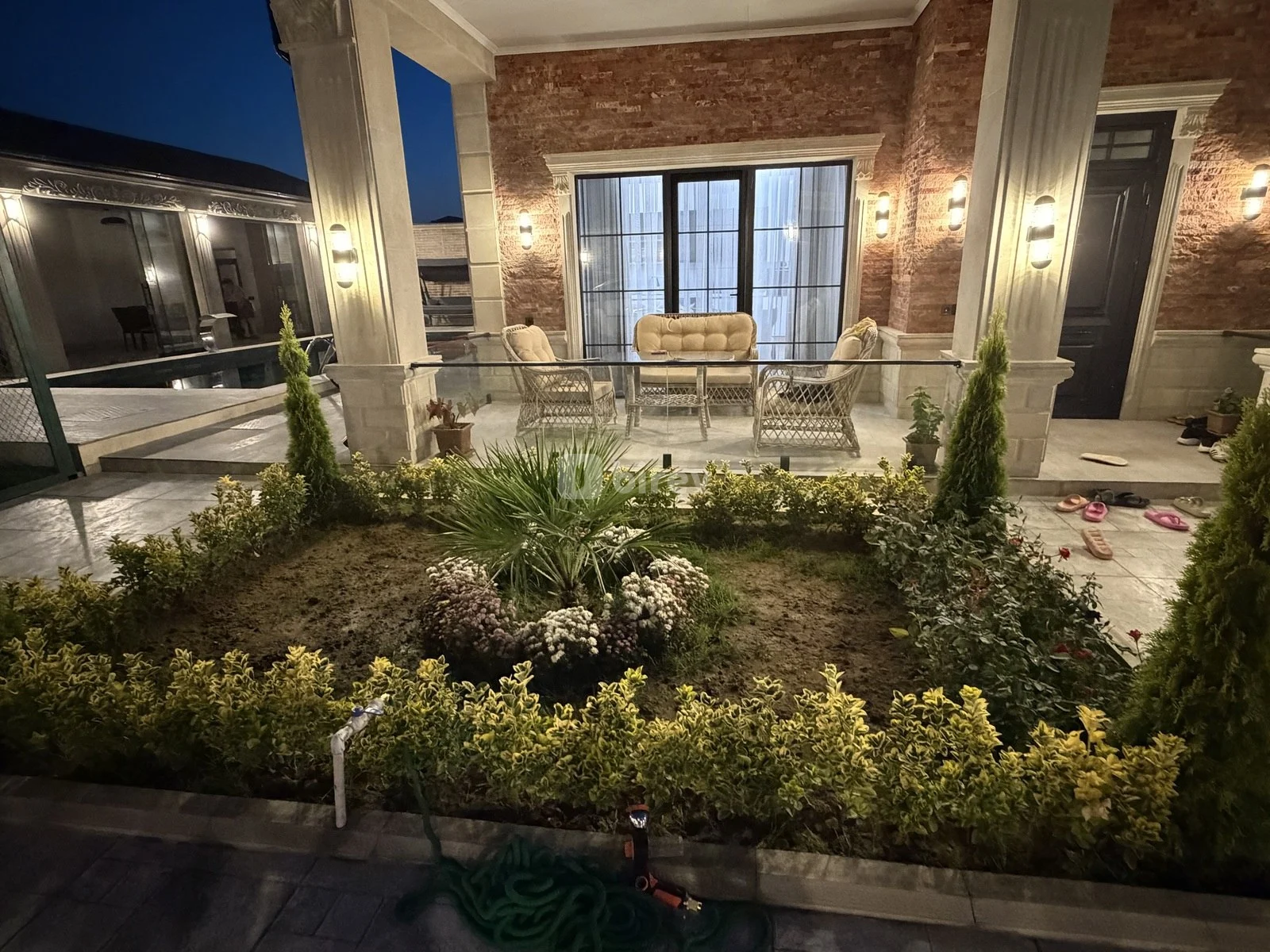 4 otaqlı həyət evi, Fatmayı q., Fatmayı bağları, Abşeron rayonu — şəkil 16