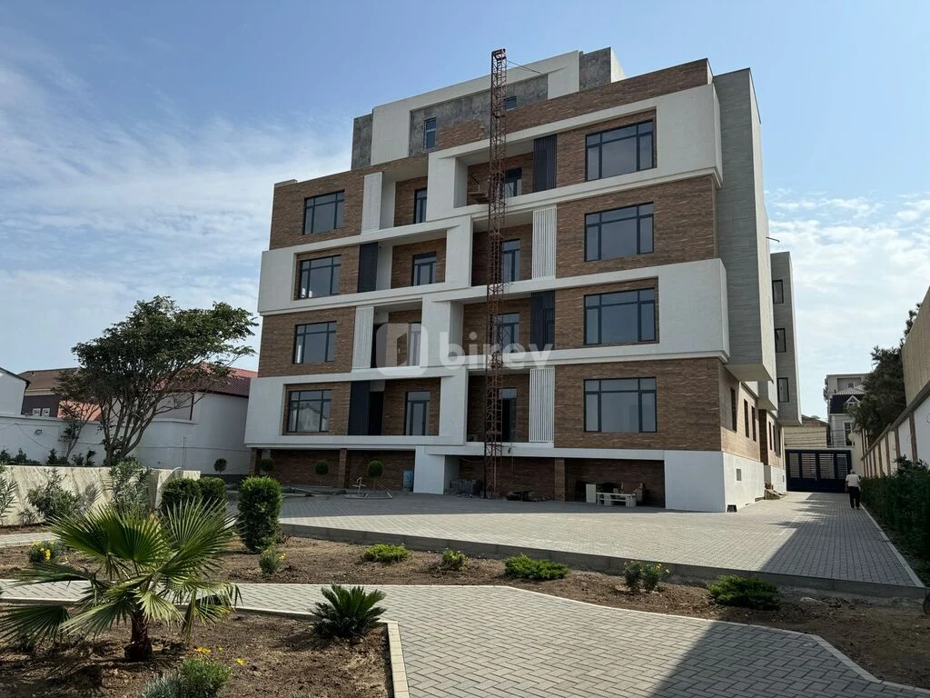 3 otaqlı mənzil, Badamdar q., Tofiq Məmmədov küç., Səbail rayonu — şəkil 1