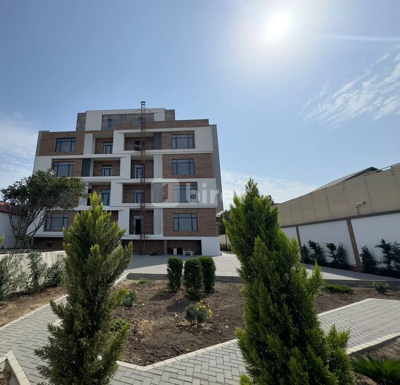 3 otaqlı mənzil, Badamdar q., Tofiq Məmmədov küç., Səbail rayonu — şəkil 2