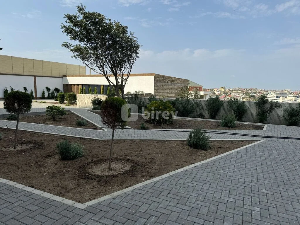 3 otaqlı mənzil, Badamdar q., Tofiq Məmmədov küç., Səbail rayonu — şəkil 5