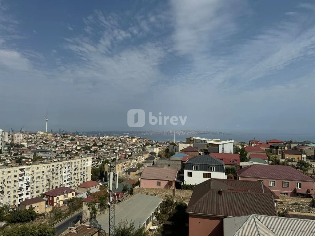 3 otaqlı mənzil, Badamdar q., Tofiq Məmmədov küç., Səbail rayonu — şəkil 8