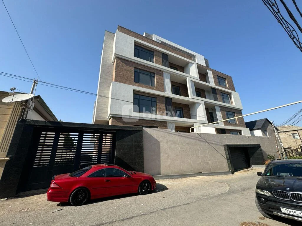3 otaqlı mənzil, Badamdar q., Tofiq Məmmədov küç., Səbail rayonu — şəkil 9