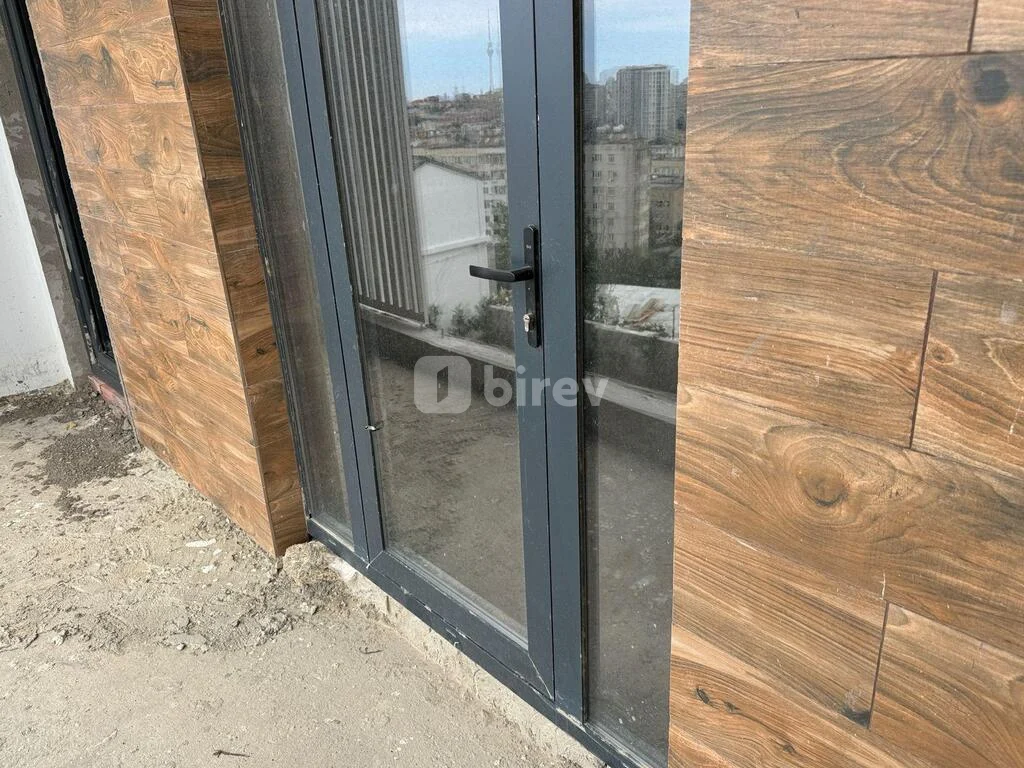 3 otaqlı mənzil, Badamdar q., Tofiq Məmmədov küç., Səbail rayonu — şəkil 18