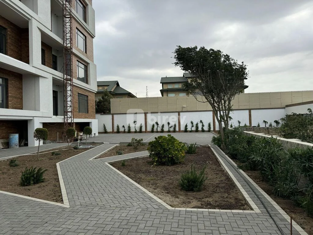 3 otaqlı mənzil, Badamdar q., Tofiq Məmmədov küç., Səbail rayonu — şəkil 22
