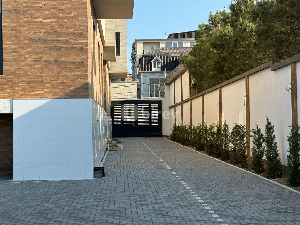 3 otaqlı mənzil, Badamdar q., Tofiq Məmmədov küç., Səbail rayonu — şəkil 23