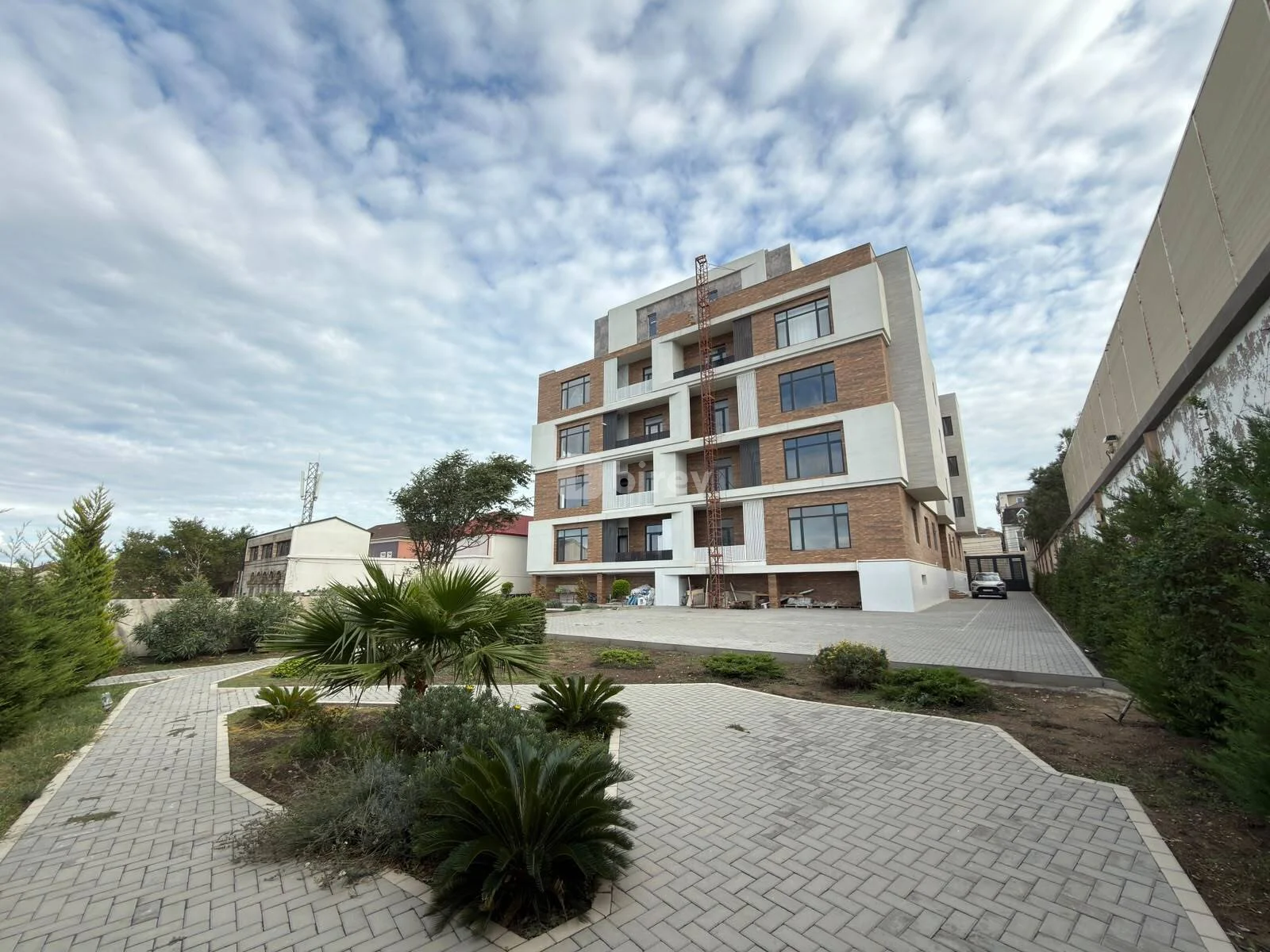 3 otaqlı mənzil, Badamdar q., Tofiq Məmmədov küç., Səbail rayonu — şəkil 29