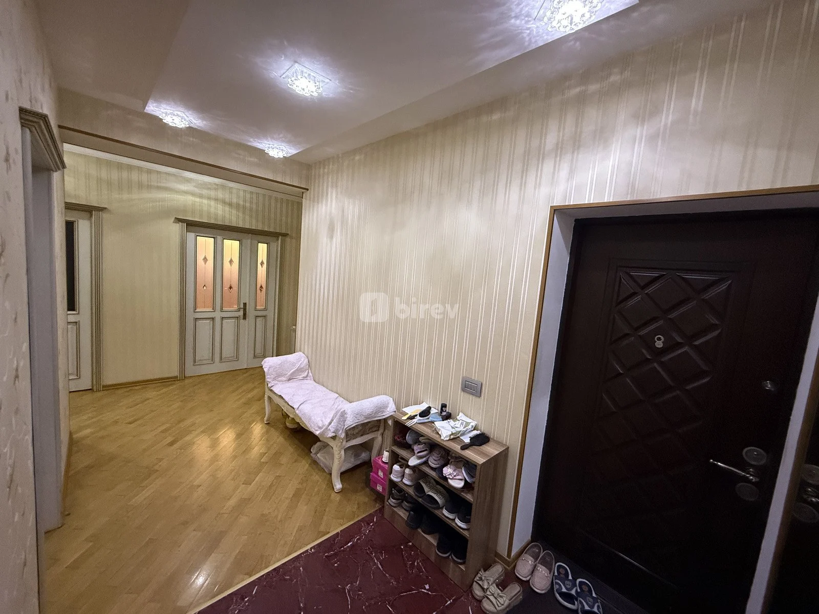 4 otaqlı mənzil, Yeni Yasamal q., Mir Möhsün Nəvvab küçəsi, Yasamal rayonu — şəkil 10