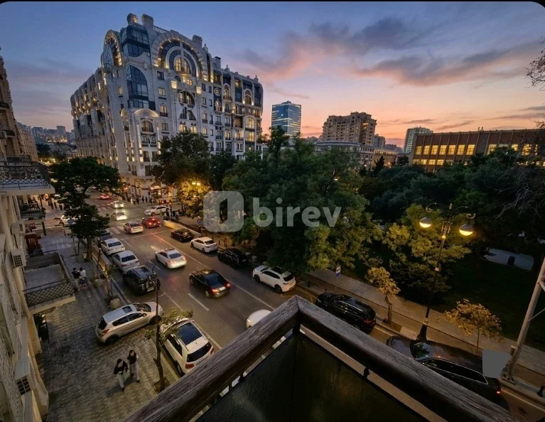 5 otaqlı mənzil, Nəsimi rayonu, Bülbül prospekti, Bakı şəhəri — şəkil 4