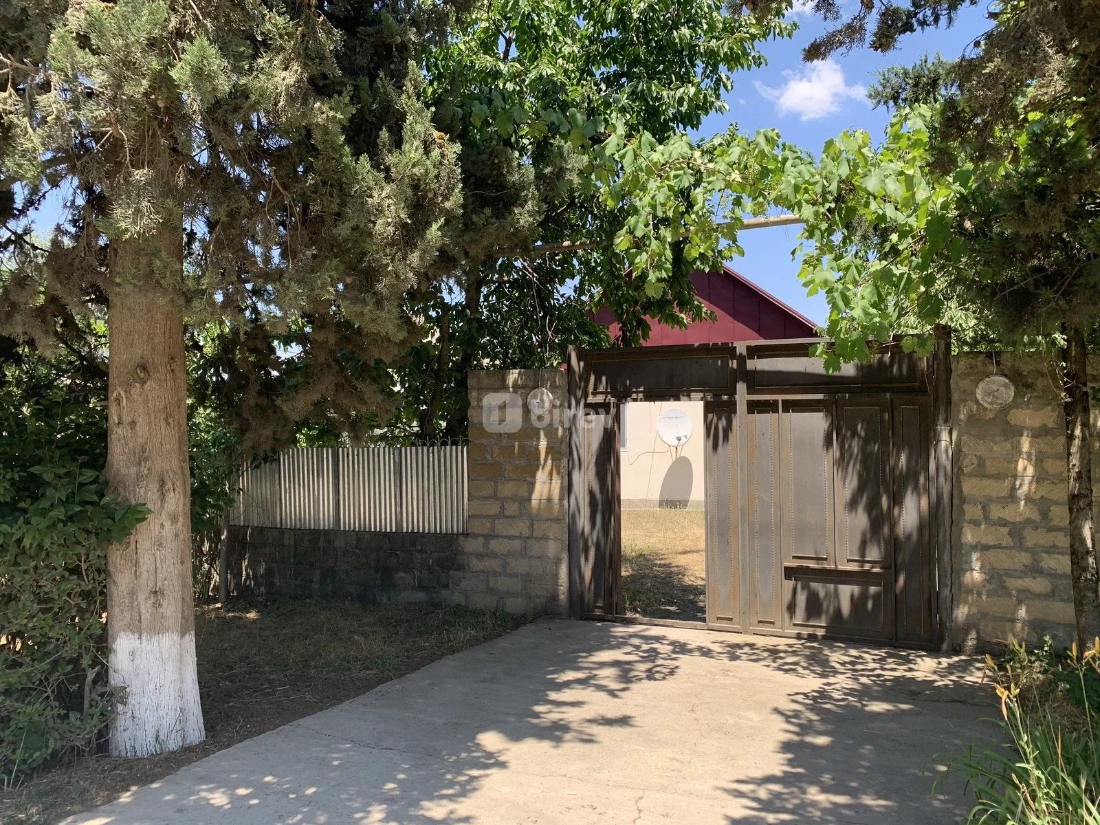 4 otaqlı həyət evi, İvanovka, Ivanovka kəndi, İsmayıllı rayonu — şəkil 1