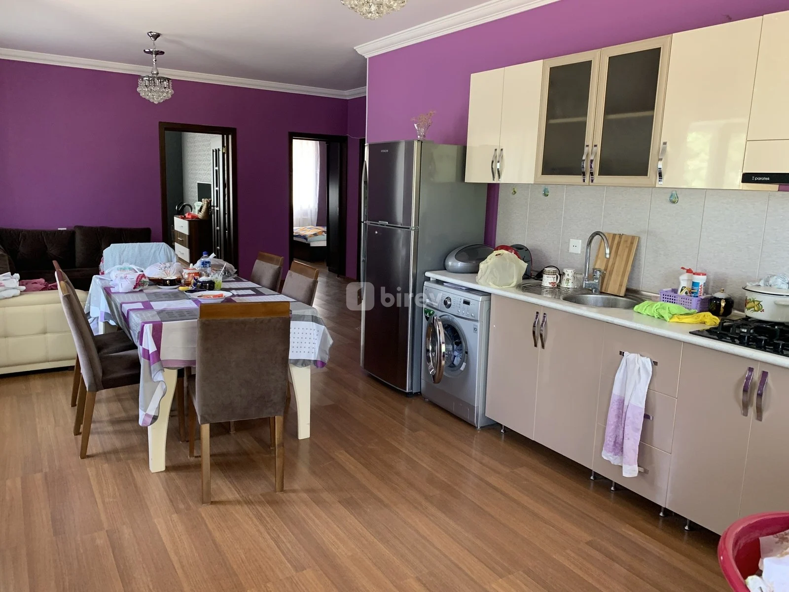 4 otaqlı həyət evi, İvanovka, Ivanovka kəndi, İsmayıllı rayonu — şəkil 15