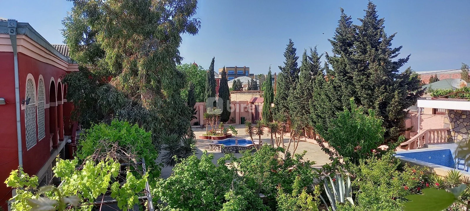5 otaqlı həyət evi, Mərdəkan q., Mərdəkan qəs, Xəzər rayonu — şəkil 2