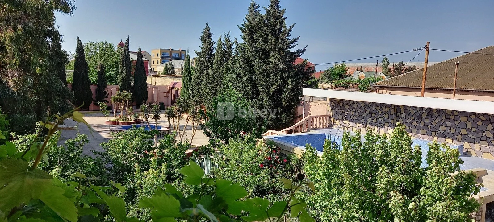 5 otaqlı həyət evi, Mərdəkan q., Mərdəkan qəs, Xəzər rayonu — şəkil 8