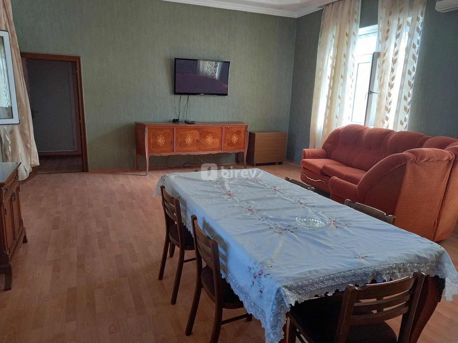 5 otaqlı həyət evi, Mərdəkan q., Mərdəkan qəs, Xəzər rayonu — şəkil 21