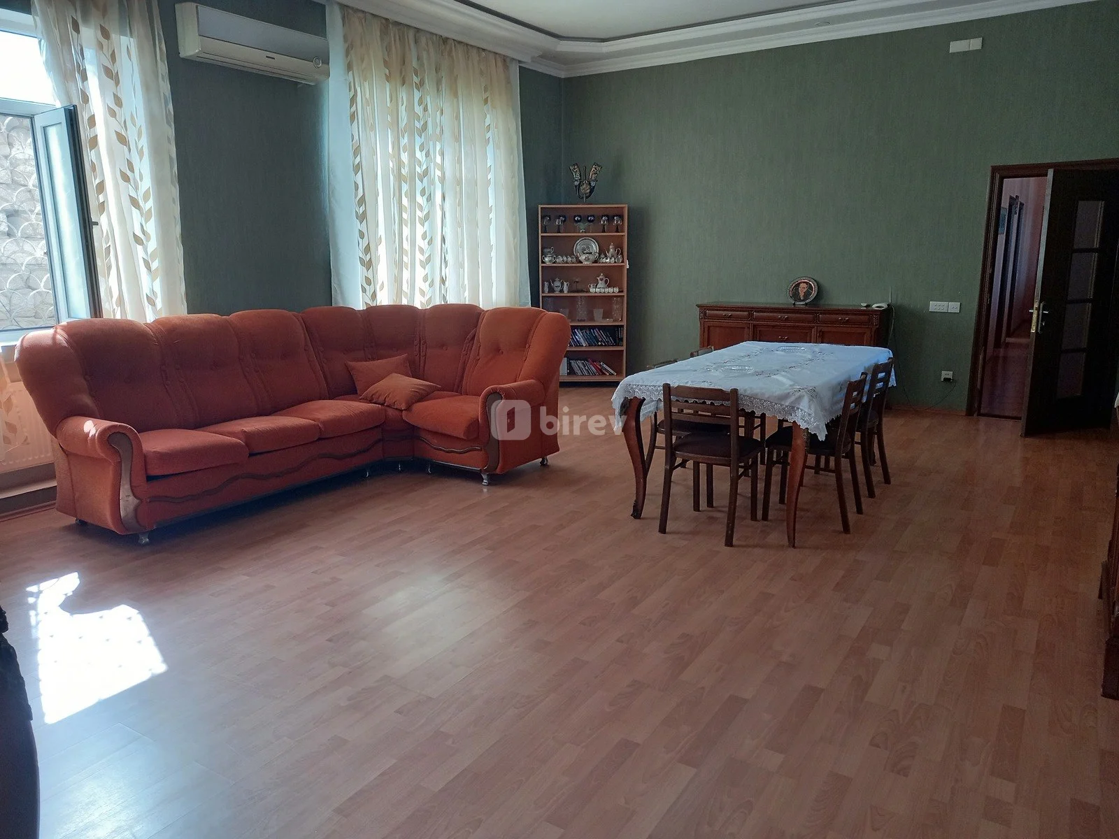 5 otaqlı həyət evi, Mərdəkan q., Mərdəkan qəs, Xəzər rayonu — şəkil 22