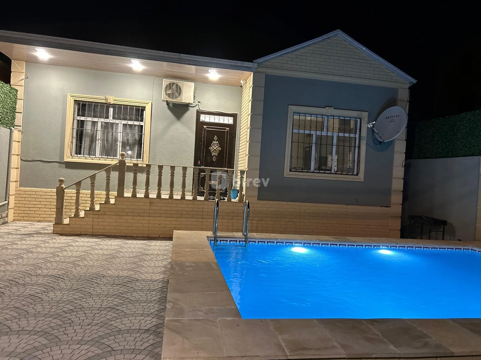 4 otaqlı həyət evi, Buzovna q., Buzovna qəs, Xəzər rayonu — şəkil 2