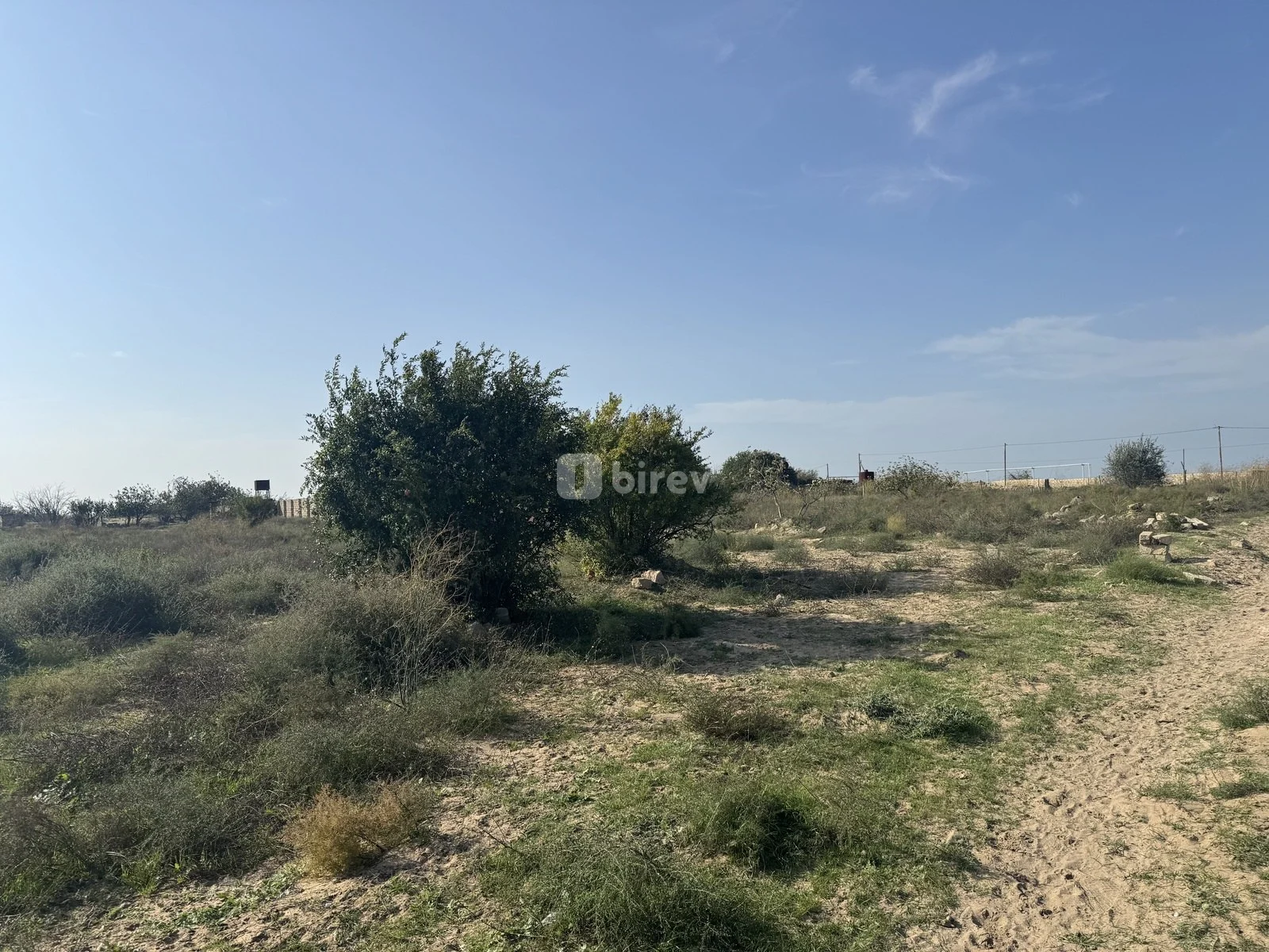 6 sot torpaq, Nardaran q., Mübariz İbrahimov küç., Sabunçu rayonu — şəkil 1