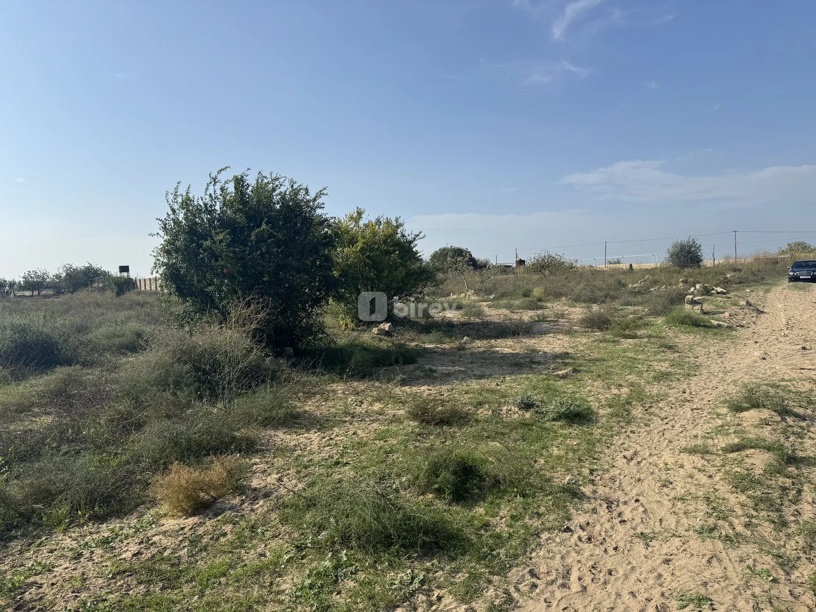 6 sot torpaq, Nardaran q., Mübariz İbrahimov küç., Sabunçu rayonu — şəkil 3