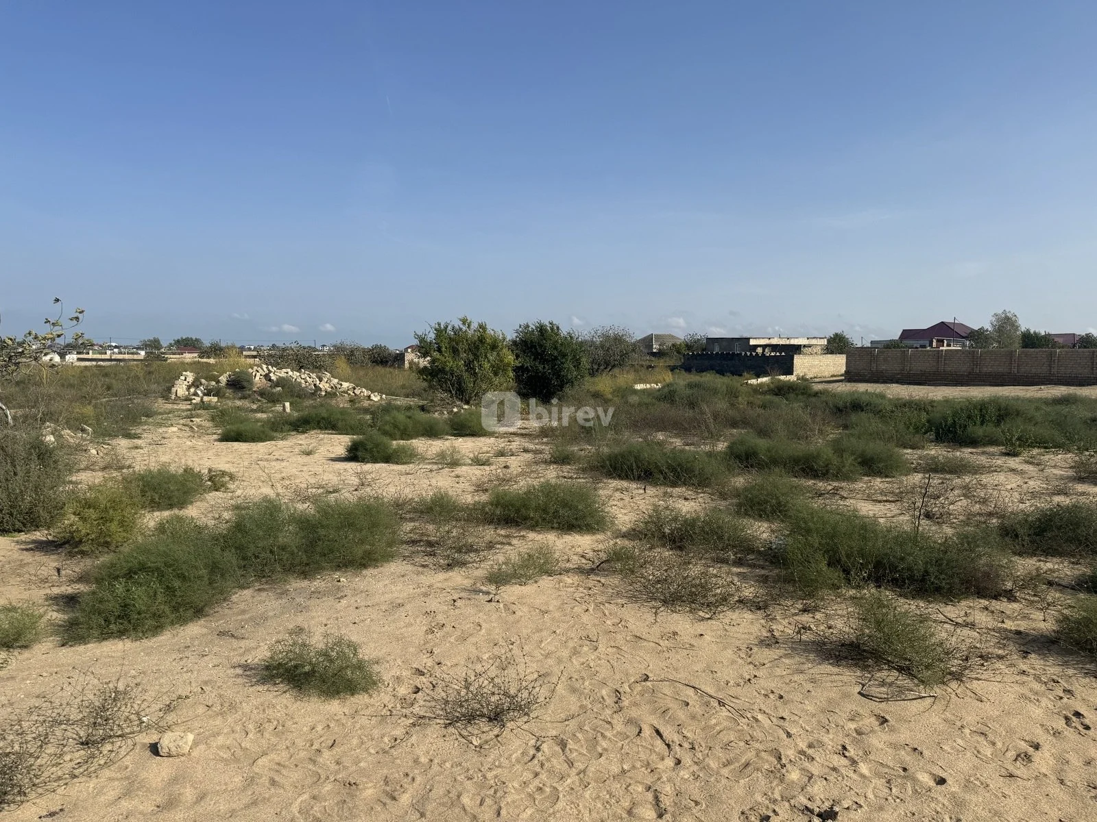 6 sot torpaq, Nardaran q., Mübariz İbrahimov küç., Sabunçu rayonu — şəkil 4