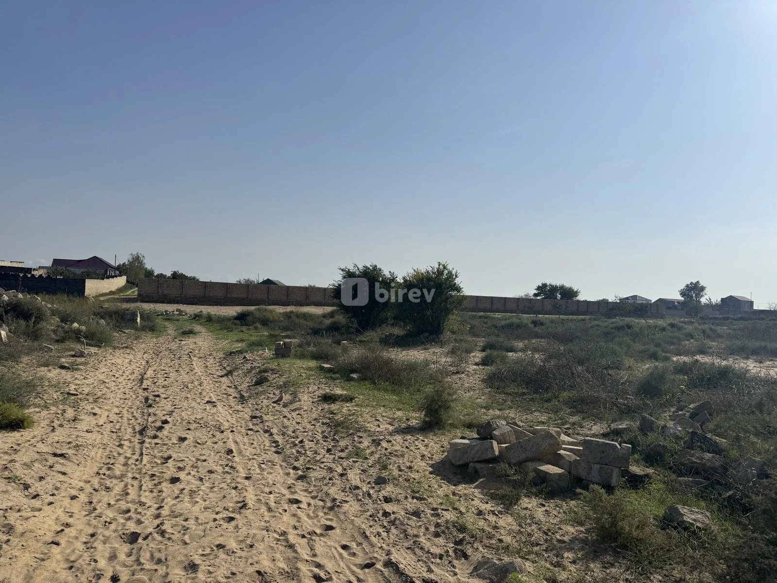 6 sot torpaq, Nardaran q., Mübariz İbrahimov küç., Sabunçu rayonu — şəkil 7