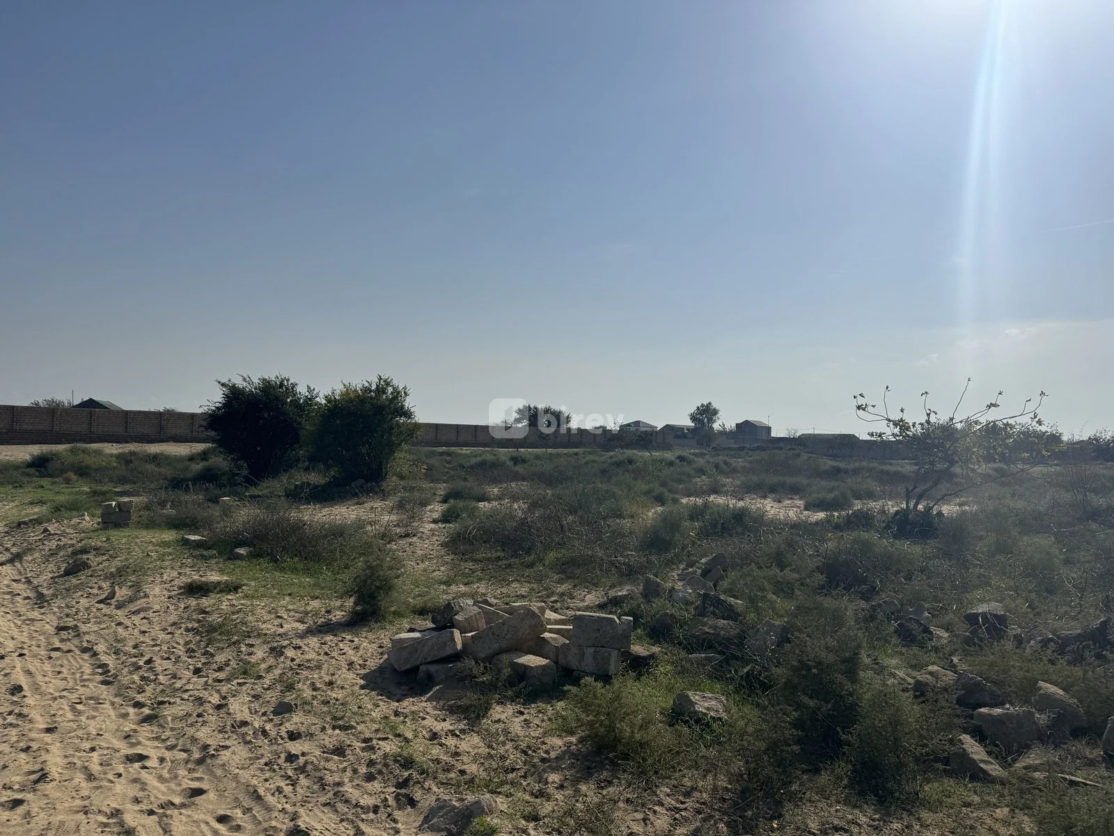 6 sot torpaq, Nardaran q., Mübariz İbrahimov küç., Sabunçu rayonu — şəkil 8