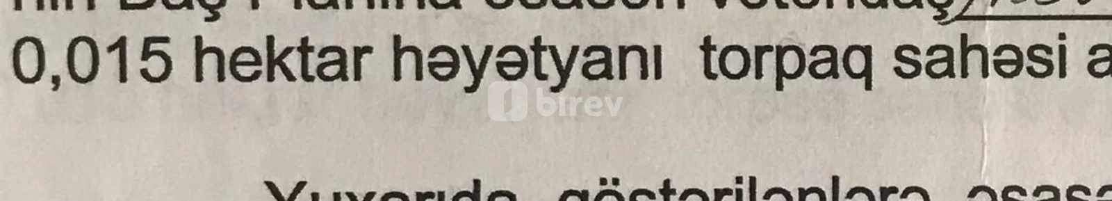 4 otaqlı həyət evi, Mehdiabad q., Cabir Novruzov küçəsi, Abşeron rayonu — şəkil 18