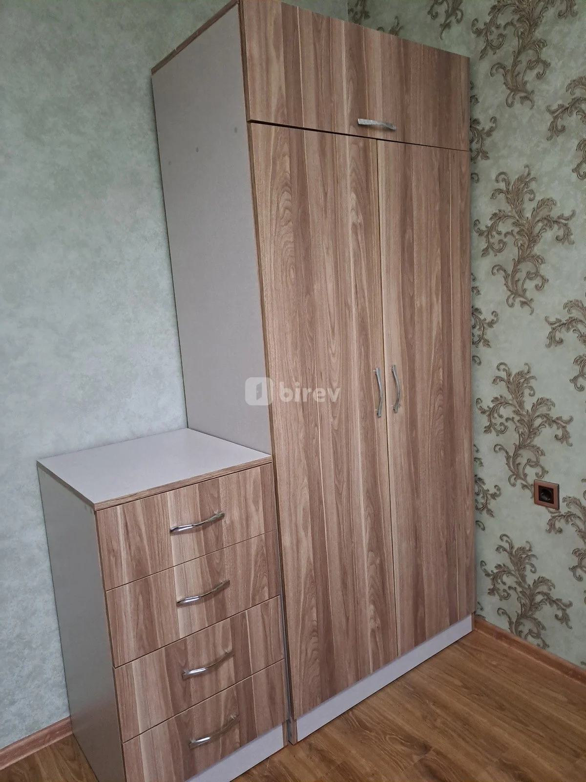 2 otaqlı mənzil, Əhmədli q., Əhmədli qəs., Xətai rayonu — şəkil 9