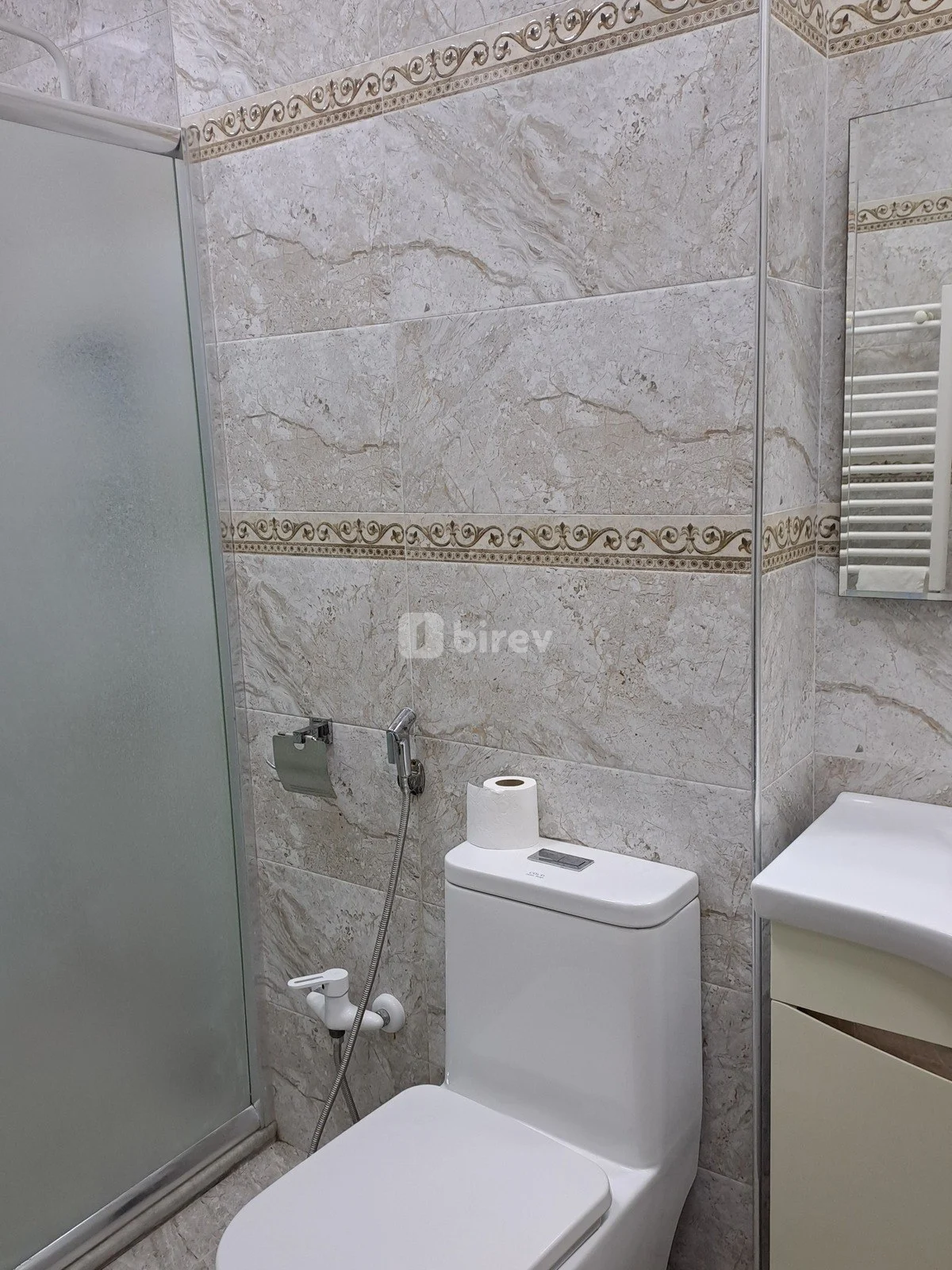 2 otaqlı mənzil, Əhmədli q., Əhmədli qəs., Xətai rayonu — şəkil 11
