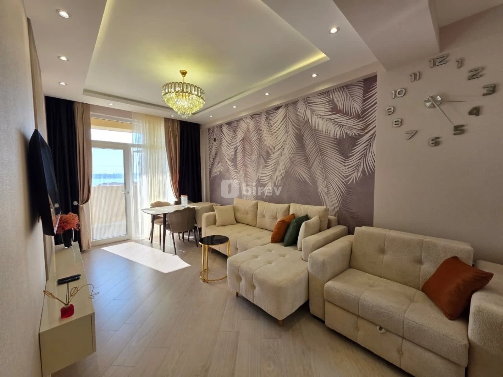 2 otaqlı mənzil, Həzi Aslanov q., TurkAz yasayış kompleksi, Xətai rayonu — şəkil 3