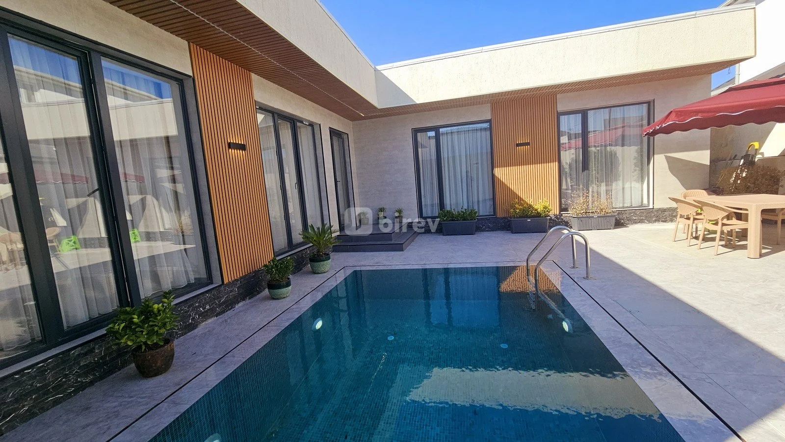 4 otaqlı həyət evi, Şüvəlan q., Qafur Memmedov 8A, Xəzər rayonu — şəkil 6