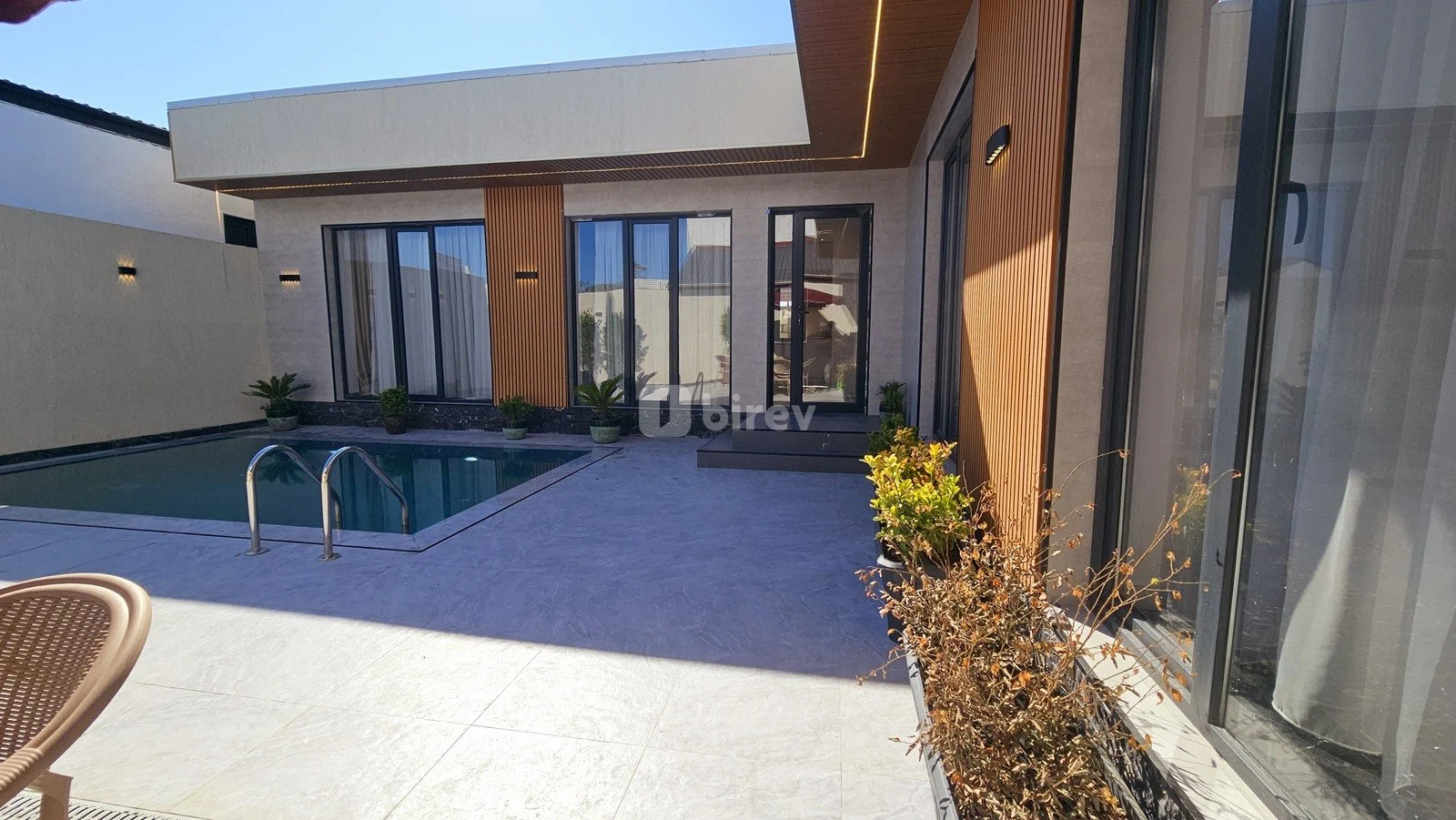 4 otaqlı həyət evi, Şüvəlan q., Qafur Memmedov 8A, Xəzər rayonu — şəkil 7