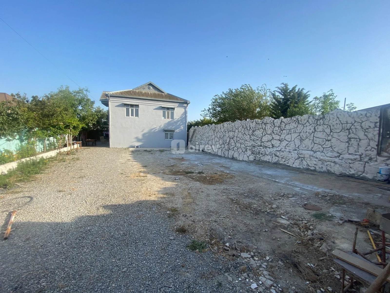 6 otaqlı həyət evi, Hövsan q., Oktay Şabanov küçəsi, Suraxanı rayonu — şəkil 1