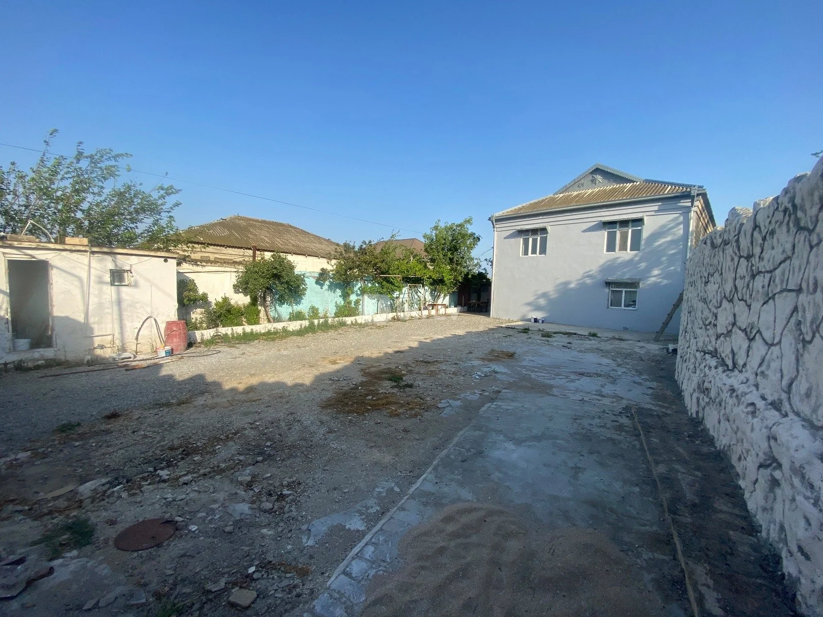 6 otaqlı həyət evi, Hövsan q., Oktay Şabanov küçəsi, Suraxanı rayonu — şəkil 2