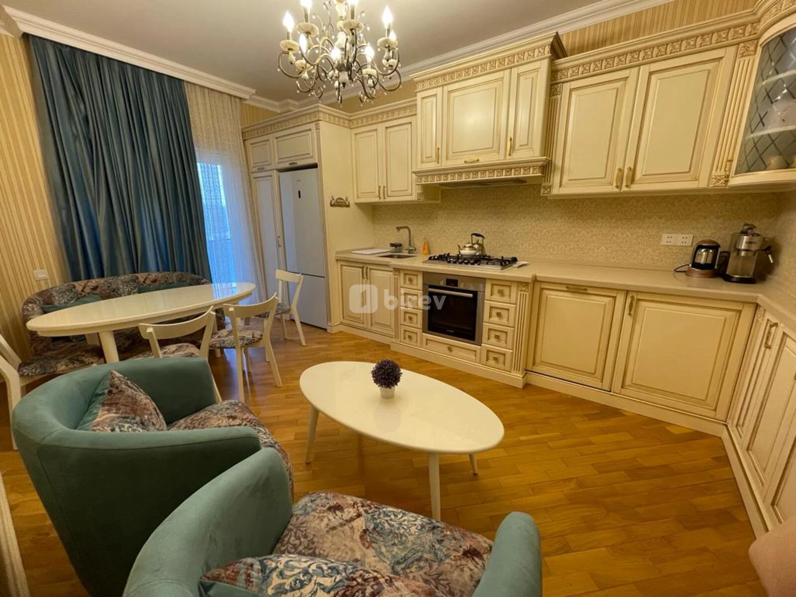 3 otaqlı mənzil, Xətai rayonu, Babek pr.10 A, Bakı şəhəri — şəkil 2