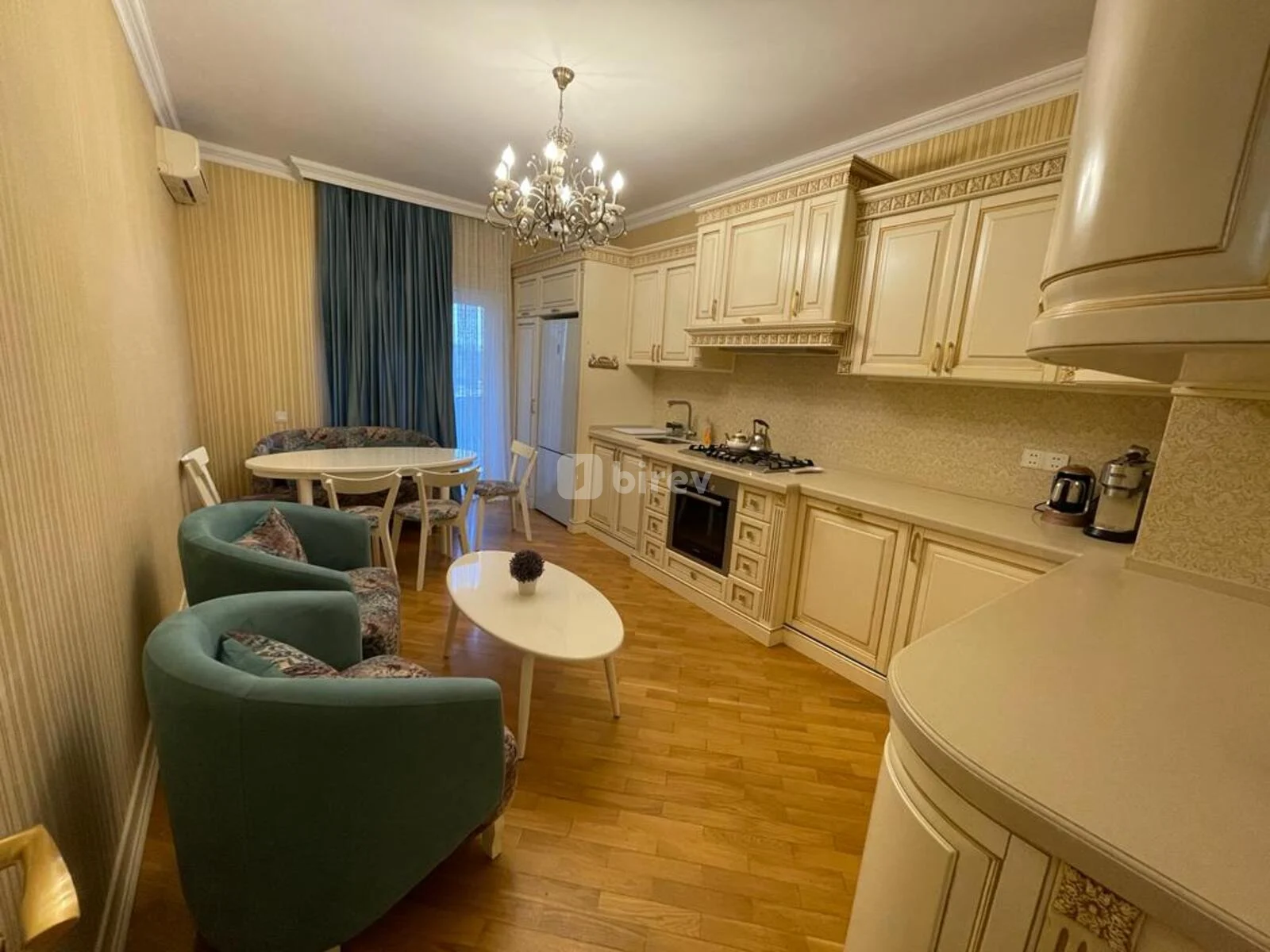 3 otaqlı mənzil, Xətai rayonu, Babek pr.10 A, Bakı şəhəri — şəkil 5