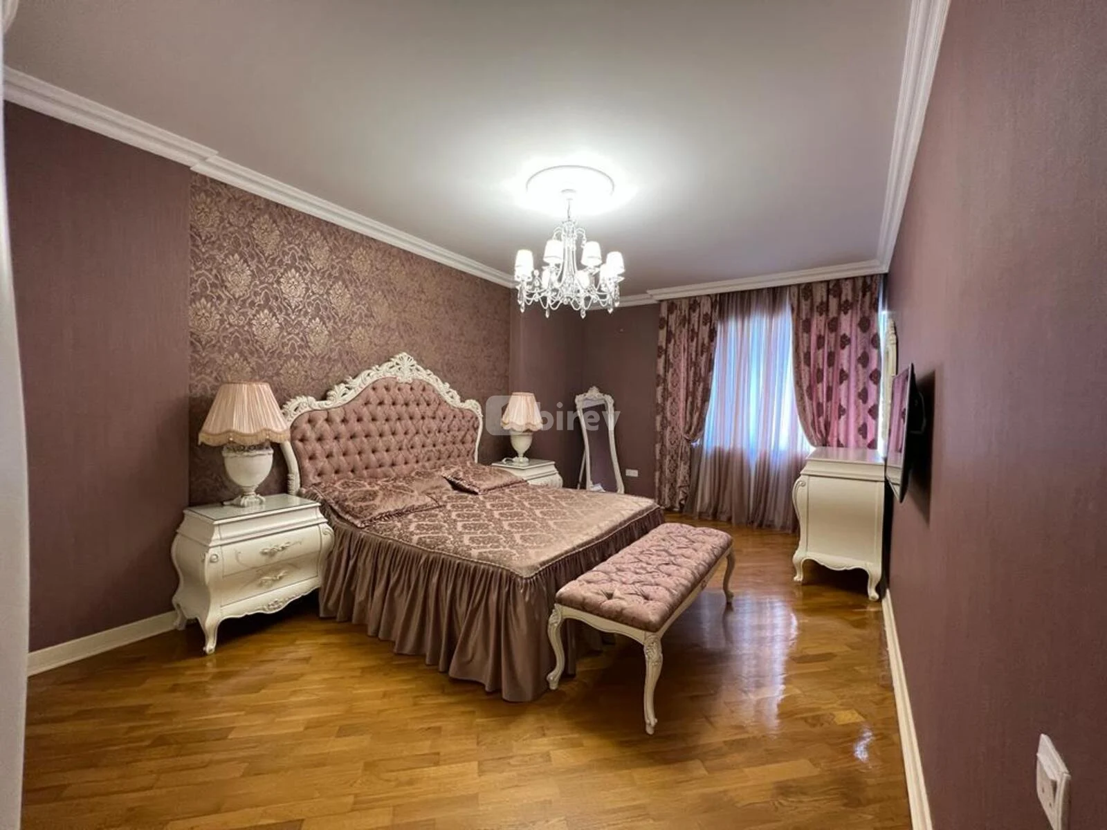 3 otaqlı mənzil, Xətai rayonu, Babek pr.10 A, Bakı şəhəri — şəkil 6
