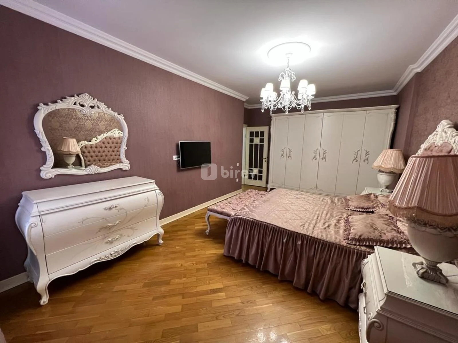 3 otaqlı mənzil, Xətai rayonu, Babek pr.10 A, Bakı şəhəri — şəkil 7