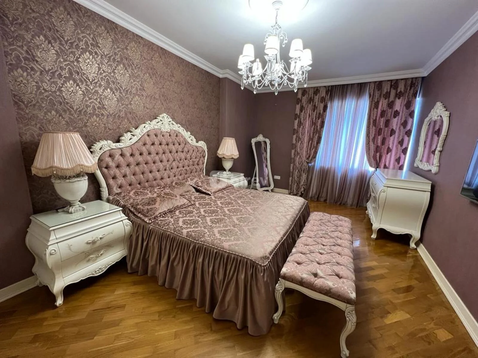 3 otaqlı mənzil, Xətai rayonu, Babek pr.10 A, Bakı şəhəri — şəkil 8