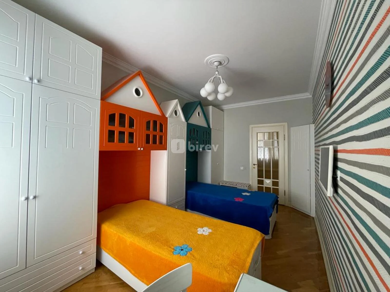 3 otaqlı mənzil, Xətai rayonu, Babek pr.10 A, Bakı şəhəri — şəkil 9