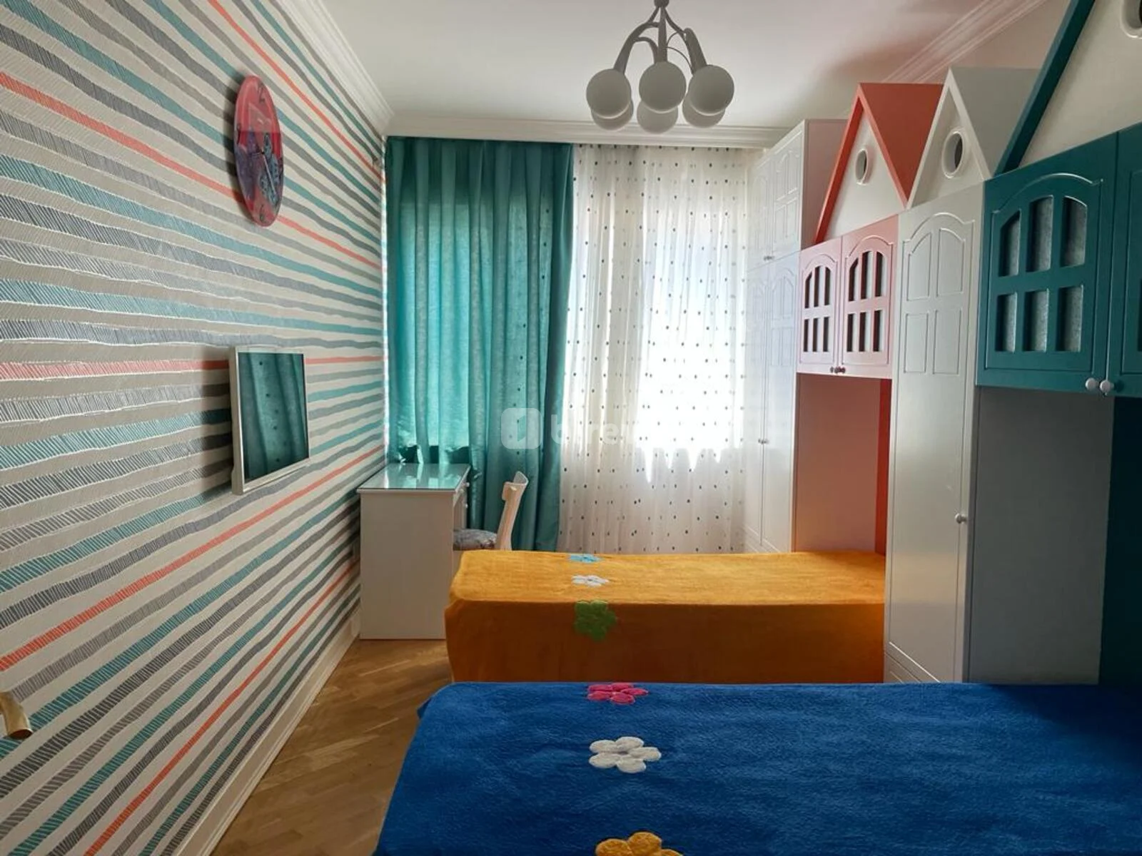 3 otaqlı mənzil, Xətai rayonu, Babek pr.10 A, Bakı şəhəri — şəkil 10