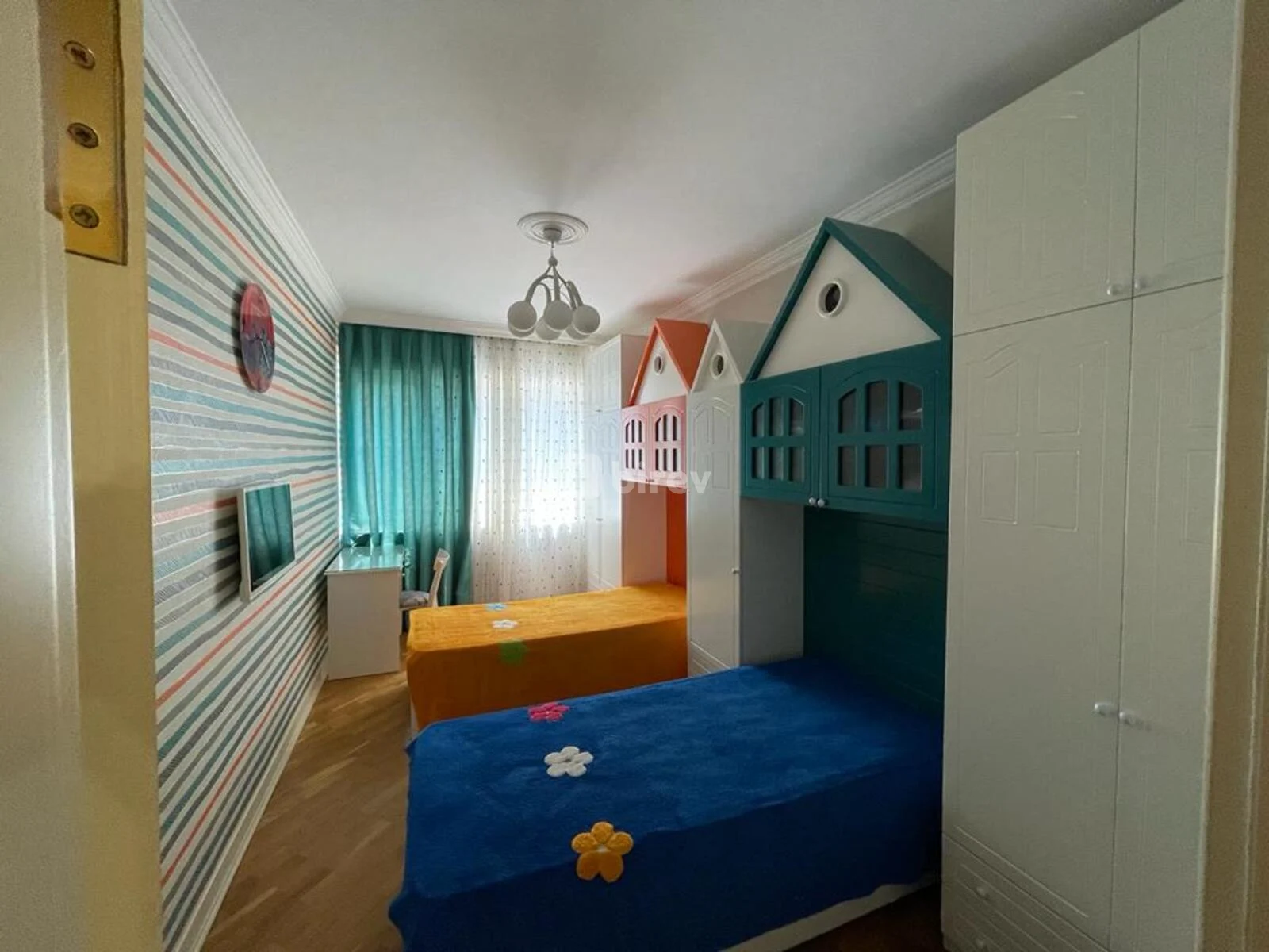 3 otaqlı mənzil, Xətai rayonu, Babek pr.10 A, Bakı şəhəri — şəkil 11