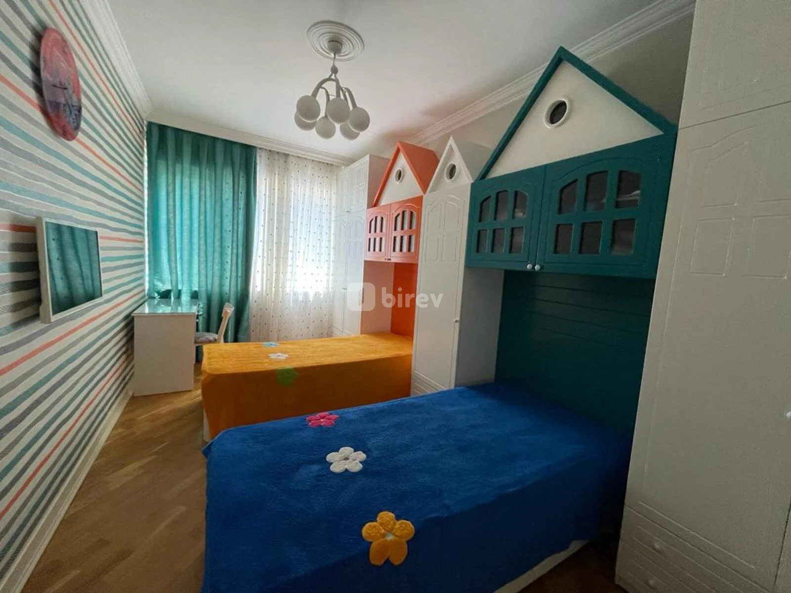 3 otaqlı mənzil, Xətai rayonu, Babek pr.10 A, Bakı şəhəri — şəkil 18
