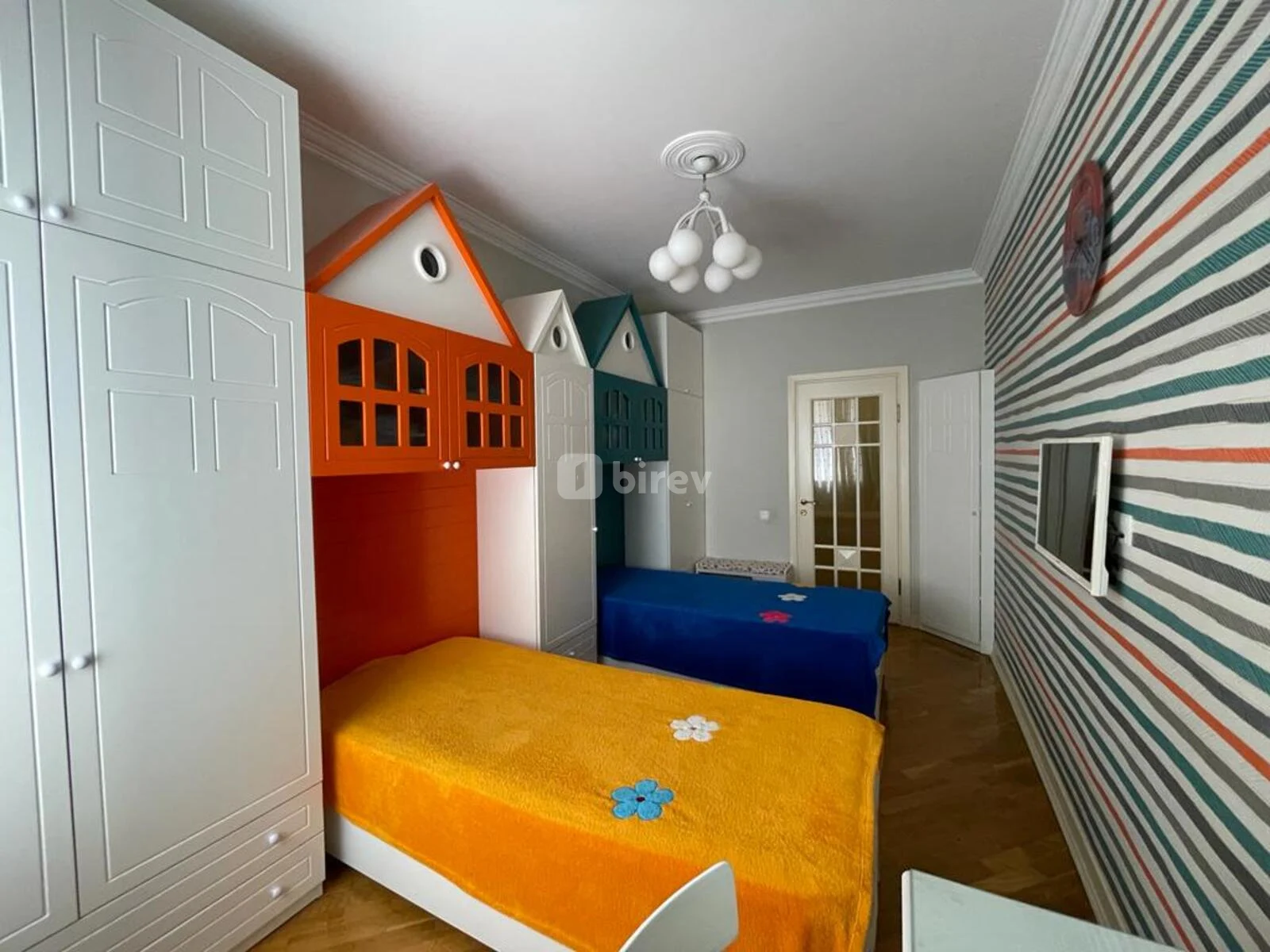 3 otaqlı mənzil, Xətai rayonu, Babek pr.10 A, Bakı şəhəri — şəkil 19