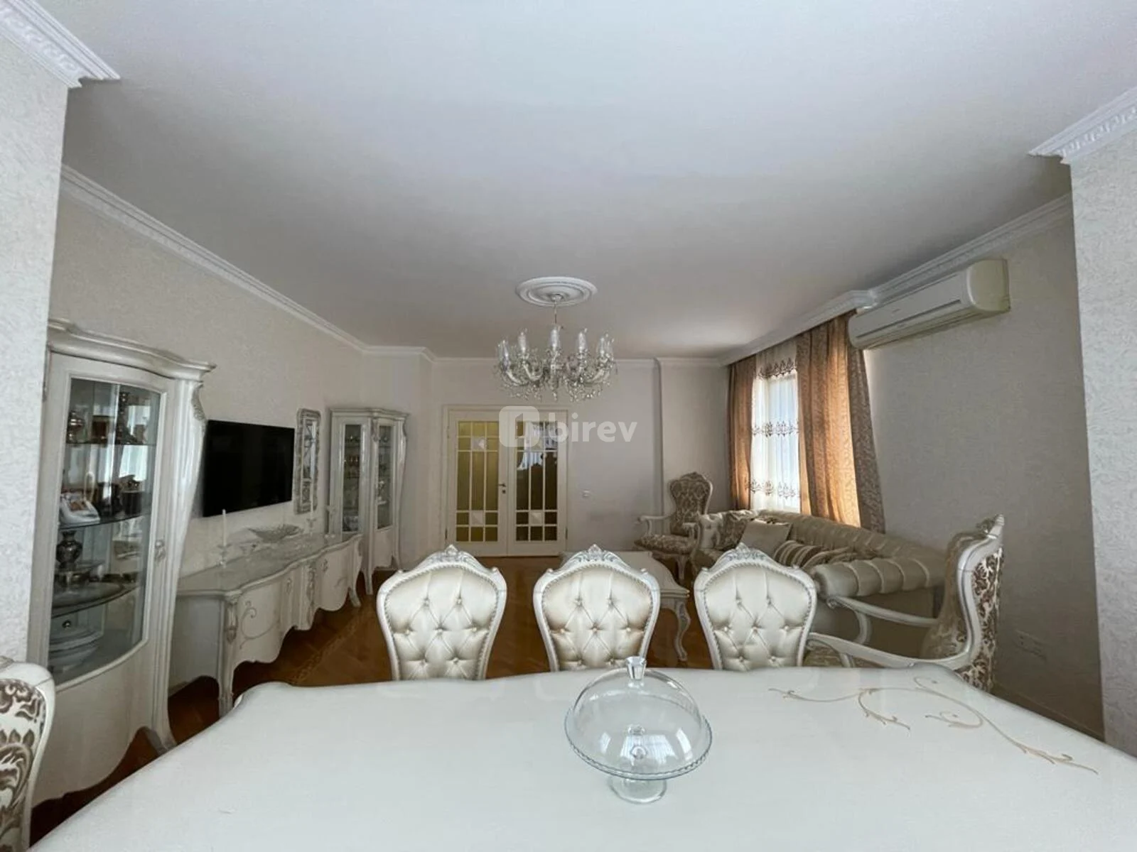 3 otaqlı mənzil, Xətai rayonu, Babek pr.10 A, Bakı şəhəri — şəkil 23
