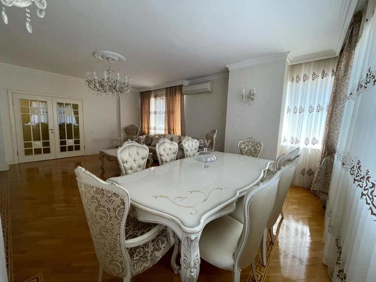 3 otaqlı mənzil, Xətai rayonu, Babek pr.10 A, Bakı şəhəri — şəkil 24
