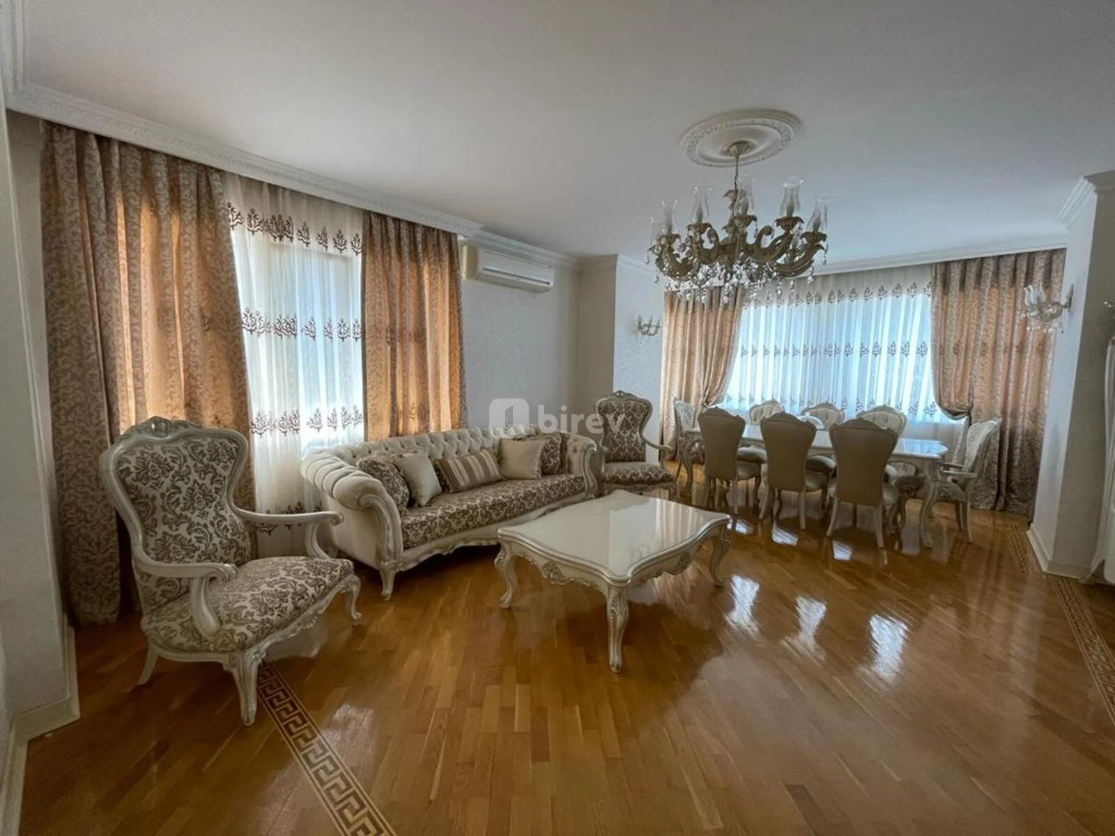 3 otaqlı mənzil, Xətai rayonu, Babek pr.10 A, Bakı şəhəri — şəkil 25