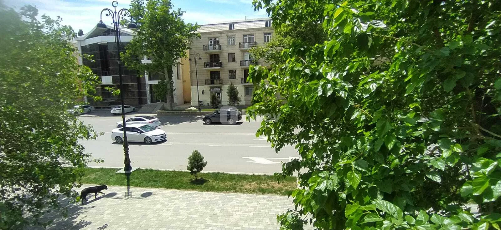 1 otaqlı mənzil, Gəncə şəhəri, Xətai prospekti — şəkil 1