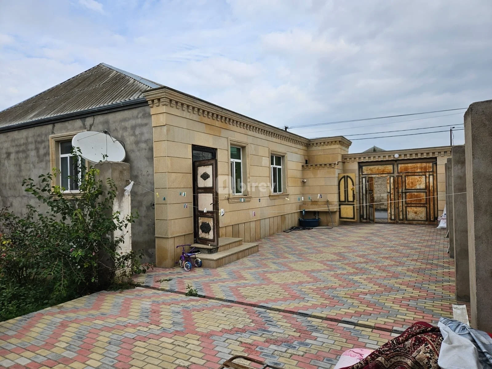 4 otaqlı həyət evi, Binə q., Binə qəs., Xəzər rayonu — şəkil 2